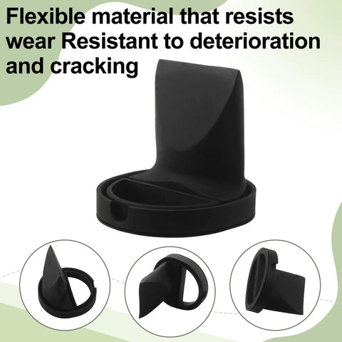 Airstack Bottom Seal Replacement For Little Green 1400 Vacuum Cleaner Sealing Gasket Compatible With 1400 Series And Airstack Models Easy Install Durable Part For Home Cleaning black rubber seal gasket