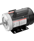 0.75 HP Electric Motor 1725 RPM 115 To 230 Volt Single Phase 56C Frame Five Eighths Inch Keyed Shaft Reversible CW CCW