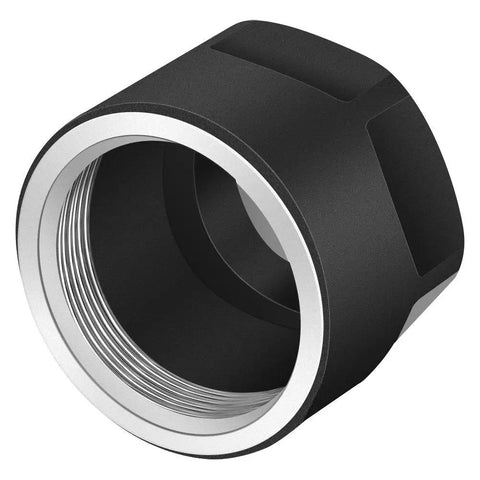 Pro Grade ER16A Collet Clamping Nut Set, 5Pcs Durable Nuts For ER CNC Milling Chuck Lathe, Top Notch Milling Performance And Accuracy, Spindle
