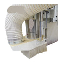 Beefed Up 5.5KW ATC Spindle Motor With 18000RPM BT30 Interface for CNC machines displaying water-cooled feature