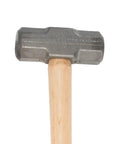 12 Lb Double Face Sledge Hammer With 36 Inch Wooden Handle Forged Steel Head Made In USA Heavy Duty Demolition Tool For Construction And Driving Stakes Today