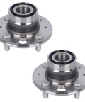 Rear Wheel Bearing And Hub Assembly 512034 Fits Acura Integra 1994 To 1998 Non ABS Honda Accord 1986 To 1989 Civic 1992 To 2000