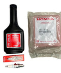 Lawn Mower Tune Up Kit For GCV 160 170 190 LA 200 GC 190 GC 160 Engines Includes Air Filter Spark Plug And 10W30 12oz Motor Oil