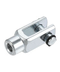 Y connector for Heavy Duty Pneumatic Air Cylinder MAL 20x200, corrosion-resistant aluminum alloy