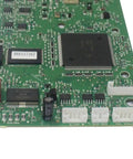 Premium Heavy Duty Motherboard Replacement For Zebra Lp2824 And Tlp2824 Plus Barcode Printers circuit board close-up with connectors.