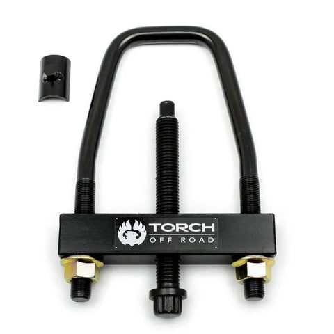 3 Inch Front Lift Kit For 2011 Through 2020 GMC Sierra And Chevy Silverado 2500HD 3500HD Bolt On Upgrade with torsion key tool
