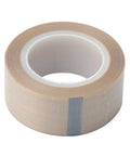 1 Inch PTFE Coated Fiberglass High Temperature Tape With Silicone Adhesive For Heat Sealers And Vacuum Machines 11 Yard Roll