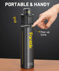 Cordless Electric Screwdriver Set With Precision Torque Control And Ergonomic Grip For No Sweat Diy Repairs, featuring a portable design with pop-up zone.