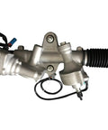 Hella Reliable Electric Power Steering Rack And Pinion For Ev Rides SuVs And Light Trucks Oem Drop In 12V Dc Steering Gear Assembly close-up view.