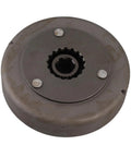No Sweat Atv Automatic Clutch And Engine Start Assembly For Dirt Bikes Crafted From Heavy Duty Aluminum Alloy, top view.