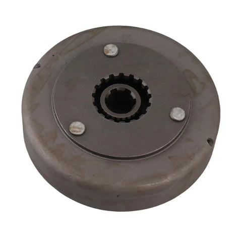 No Sweat Atv Automatic Clutch And Engine Start Assembly For Dirt Bikes Crafted From Heavy Duty Aluminum Alloy, top view.