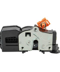 Heavy Duty Rear Right Door Lock Actuator For Chevy Equinox 2005 To 2010 GMC Terrain 2010 Pontiac Torrent Fits Easy Bolt Install Kit Included rear view