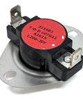 R911 ECO 200 Degree Limit Switch For Unit Heaters Fits RH 325 2VS 4VS RH 340 3VS RH 350 370 1VS And All UH Heaters front view