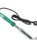 Pro Grade Electric Soldering Iron With Plastic Handle, 100W 150W 200W 300W 220V, Constant Temperature Control, Heavy Duty
