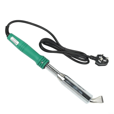 Pro Grade Electric Soldering Iron With Plastic Handle, 100W 150W 200W 300W 220V, Constant Temperature Control, Heavy Duty