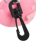Glow In The Dark Diving Mouthpiece Cover For Night Dives Dust Proof Second Stage Regulator Holder Pink Durable Plastic