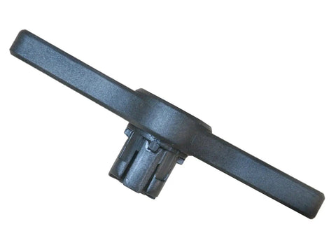 Choke Tube Wrench Tool For Shotguns And Firearms Beefy Factory Replacement Part in black polymer for 20 gauge