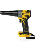 Heavy Duty Cordless Rivet Gun Compatible With Dewalt 20V And 60V Max Battery System Tool Only Featuring Brushless Motor with ergonomic grip.