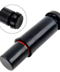 Close-up of hand pump component of heavy duty vacuum suction cup for 8 inch tile and glass lifting in construction projects.