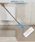 Using Self Leveling Cement Tools Epoxy Flooring Kit For Concrete Floors Pro Grade Epoxy Paint Roller Set With Spike Shoes