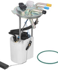 Chevy Tahoe And GMC Yukon Fuel Pump Module With Pressure Sensor Gasoline Engine Replacement 2004 2005 2006 2007 V8 4.8L 5.3L 6.0L 6.2L OE E3581M