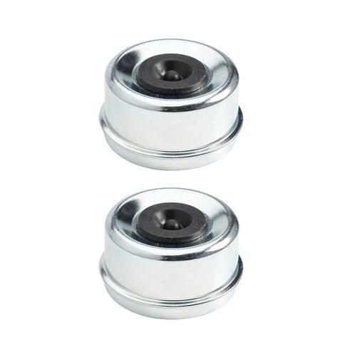 Two Set Trailer Wheel Hub Bearings Kit That Fits 1 3/8 Inch And 1 1/16 Inch Axles Includes L44649/10 And L68149/11 Bearings dust covers