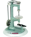 Dope Moving Drill Table Kit For Model Steam Engines With Steel Twist Drill And Aluminum Body M 51, Cast Iron Frame, Green Mini Drill.