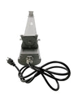 LED Explosion Proof Light 4ft 100W 14000 Lumens Hazardous Location Fixture showing cable and connector
