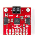 Qwiic Thermocouple Amplifier With MCP9600 For K Type Thermocouples Dual Temp Reads And Four Programmable Alerts I2C Address Jumpers