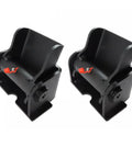 Pair of Greasable Weld On Dump Truck And Trailer Hinge Set Built Tough Beefy Bolt On Fitment Heavy Duty Steel Construction Corrosion Resistant And Heat Resistant Easy Installation For Durable Dump Body Operation.