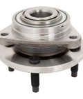 Chevy Cobalt Front Wheel Hub Assembly Replacement 2005 2006 2007 2008 2009 2010 Driver Or Passenger Side Ball Bearing 33 Spline 4 Studs