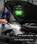 Smoke Machine Leak Detection For Automotive Repairs In Auto Shops And Field Technicians With EVAP System Diagnosis Universal Version