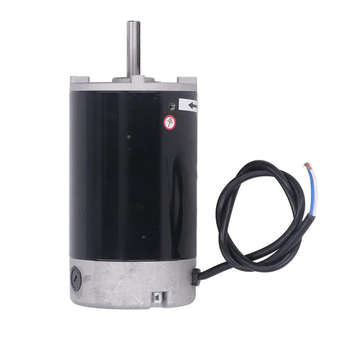Heavy Duty 750W Mini Lathe Motor Replacement With 6000RPM DC Electric Drive And 40mm Round Shaft For Precision Iron Metalworking Tools Killer Torque Upgrade