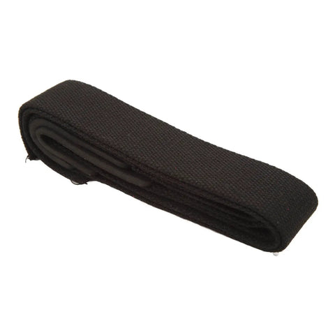 Black Weightlifting Wrist Wraps And Deadlift Straps With Foam Padding Anti Slip Grip Cotton Comfort For Strength Training