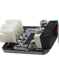 Close-up of 5 Pack 3D Printer Limit Switch Kit For CR 10 And Most Printers N O N C Microswitches 250V 5A Easy Install Mechanical Switch