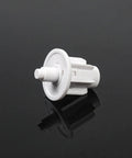 Heavy Duty Roller Blind Repair Kit With Brackets And Mounting Hardware For 32mm Tubes white end plug close-up