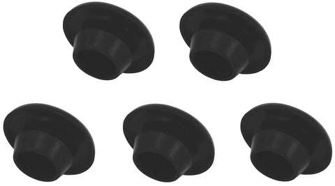 5 Piece Rubber Differential Cover Plugs For Chrysler Dodge Jeep Mitsubishi Plymouth Ram Vehicles Replaces 090 062 And 65293