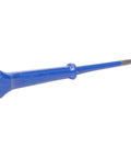 Heavy Duty Seven Inch Scratch Awl Rock Solid Drop Forged Steel Marking Tool With Dead On Precision for exact marking in woodworking.