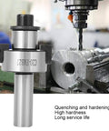 High Speed CNC Tool Holder HSS Milling Chuck Accessory With 30,000 RPM Capacity And 0.003 mm Precision For Lathes And Machining Centers Built Tough With Hardened Construction And Multi Machine Compatibility, hardened CNC milling chuck on lathe