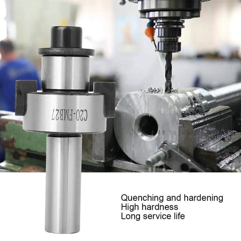High Speed CNC Tool Holder HSS Milling Chuck Accessory With 30,000 RPM Capacity And 0.003 mm Precision For Lathes And Machining Centers Built Tough With Hardened Construction And Multi Machine Compatibility, hardened CNC milling chuck on lathe