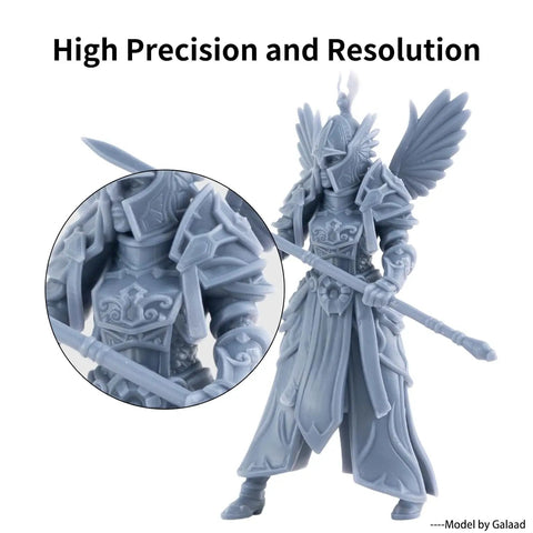 Top Shelf Flexible 3D Printer Resin In Easy Grey 2Kg Container Featuring Badass Impact Resistance Slick Surface Finish And Knockout Durability For Rapid Layer Printing Projects That Demand Serious Toughness
