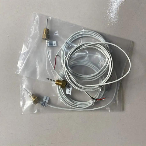 Temperature Sensor Replacement Part For Industrial Air Compressors, Plug And Play, Compatible With Popular Compressor Brands
