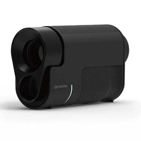 Kick Butt On The Greens With This Badass Golf Laser Range Finder Rig Featuring A Crisp 2 Color Oled Screen and Hybrid Pin Search Plus Continuous 3 Point Measurement Gear For Precise Distance Tracking In Black Gl04pro Model.