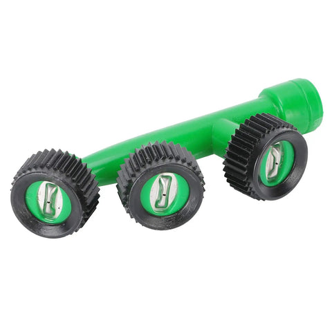Three Pack Misting Nozzle Atomizing For Precise Irrigation In The Garden Pro Grade For Fruit Trees And Crops Easy Install