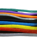 Assorted colors of 6mm ID cable sleeves including Red Spiral Cable Protection Sleeve 6mm ID Wire Wrap Organizer Tube 10 Meter Cable Sheath.