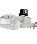 45W Dusk to Dawn Outdoor Light With Adjustable Wattage 18 27 36 45W And 3000K 4000K 5000K LED Color Temps Seriously Bright 5800 Lumens