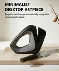 Smart Self Adaptive Knife Sharpener With Auto Angle Tech Delivers A Pro Edge In Seconds Safely Protects Blades