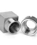 ER32 Collet Block Chuck For Lathe And CNC Engraving Machines, Built Tough Pro Grade Hardened Tool Steel, High Precision And Quick Setup