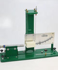 Hands On Pendulum Impact Lab Tool For Physics Class And High School Mechanics Experiments, Compact 40cm By 12cm Design
