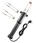 Heavy Duty Magnetic Induction Heater Kit Brings Total No Sweat Rusty Bolt Removal Featuring Three Precision Coils, 1100W, corded design.